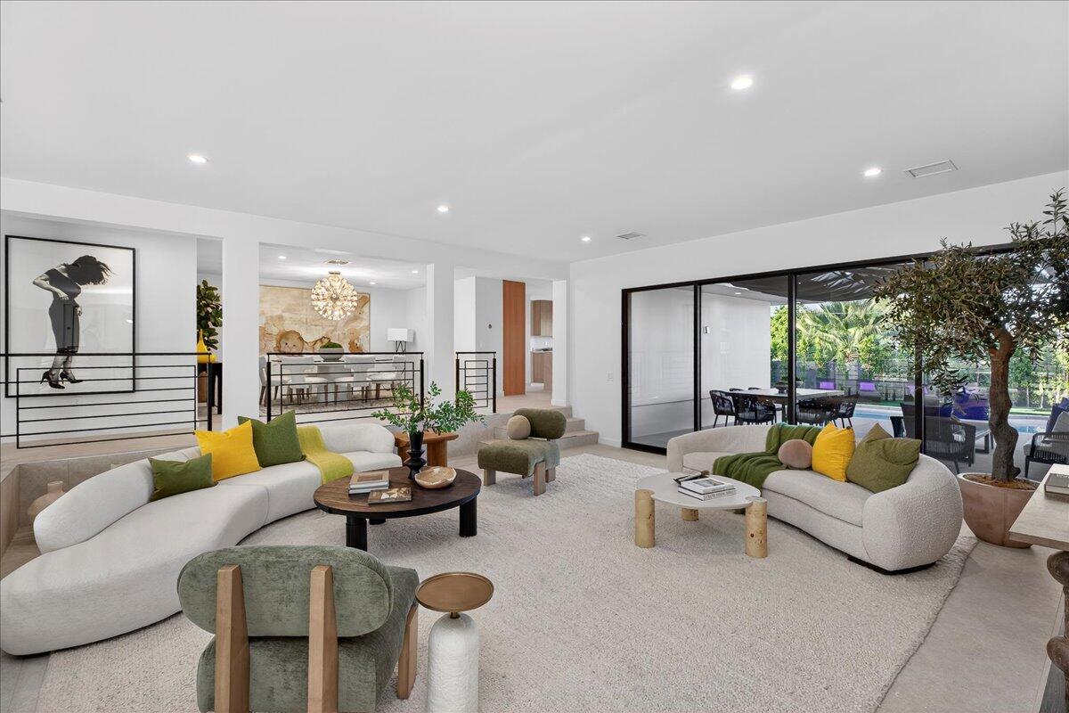 73306 Juniper Street Palm Desert, CA 92260 - Photo 10 of 79 13-Living Room