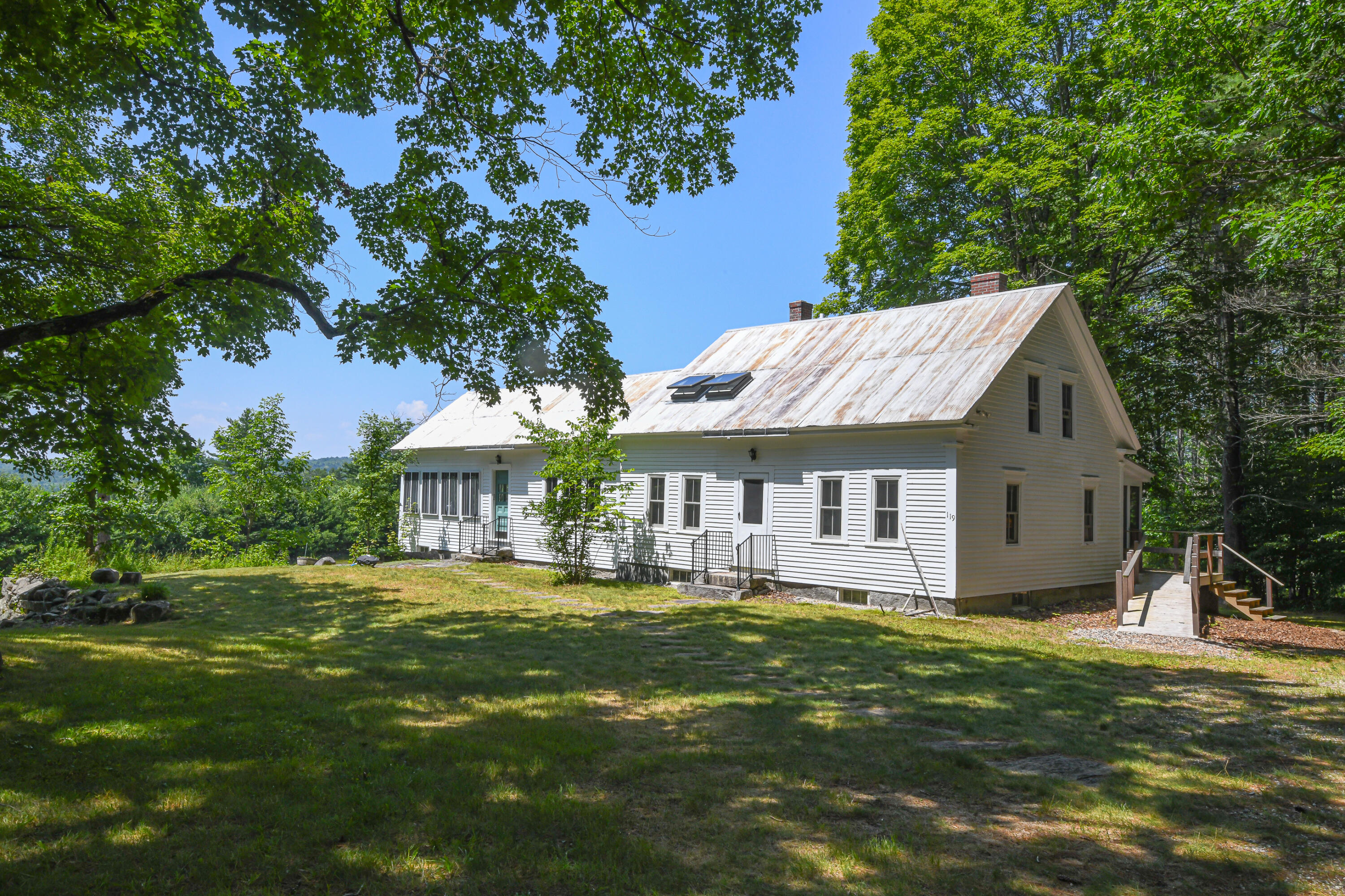 119 Buswell Road Bridgton, ME 04009 - Photo 2 of 58 119 buswell road-52