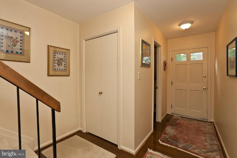 6617 Weymouth Road Baltimore, MD 21212 - Photo 1 of 30 a view of a hallway with bathroom