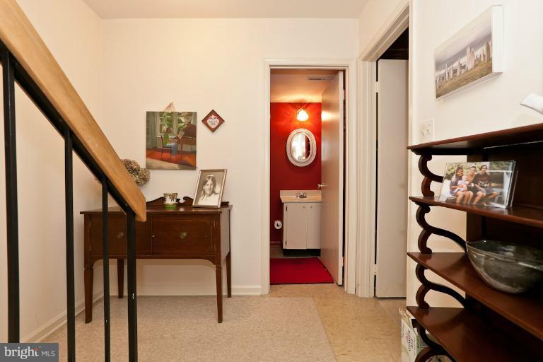 6617 Weymouth Road Baltimore, MD 21212 - Photo 18 of 30 a view of entryway and hall