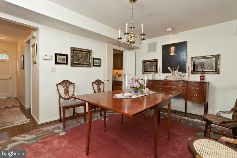 6617 Weymouth Road Baltimore, MD 21212 - Photo 23 of 30 a view of a dining room with furniture