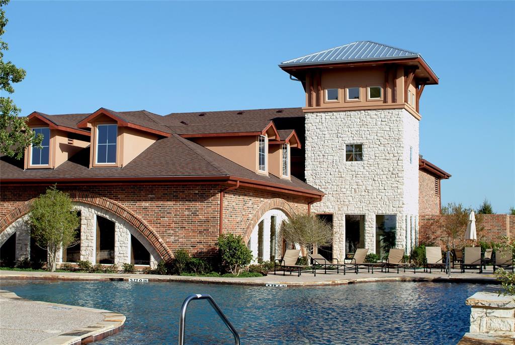 704 Scenic Ranch Circle Fairview, TX 75069 - Photo 38 of 40 a front view of residential houses with street