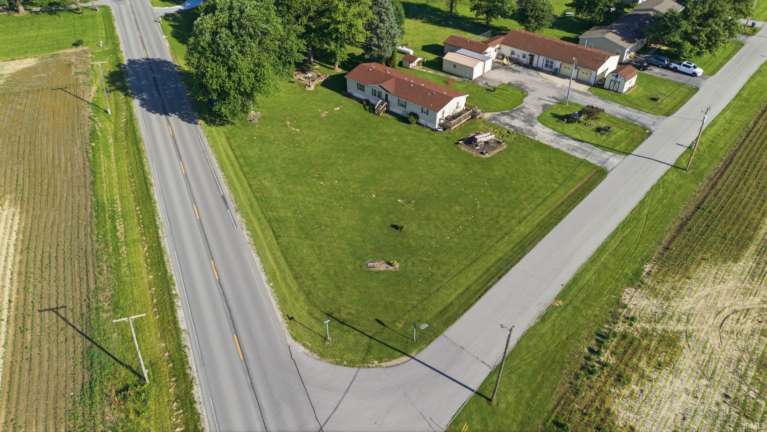 4236 South County Line Road East Mulberry, IN 46058 - Photo 33 of 35