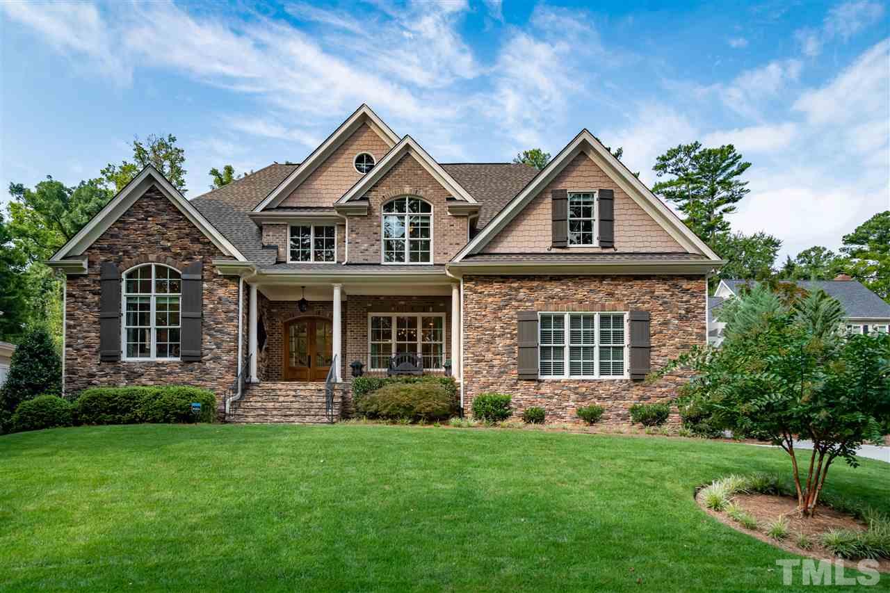 2609 Cooleemee Drive Raleigh, NC 27608 - Photo 1 of 29