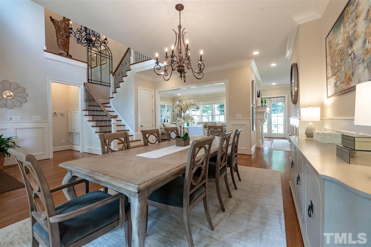 2609 Cooleemee Drive Raleigh, NC 27608 - Photo 4 of 29