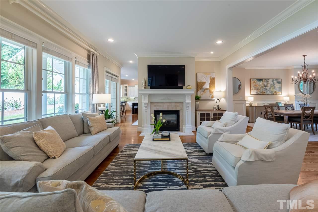 2609 Cooleemee Drive Raleigh, NC 27608 - Photo 5 of 29