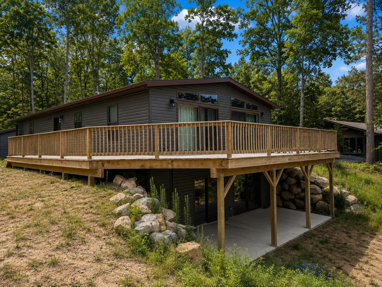 4533 Warner Drive Rhinelander, WI 54501 - Photo 43 of 55 Gallery Image 43