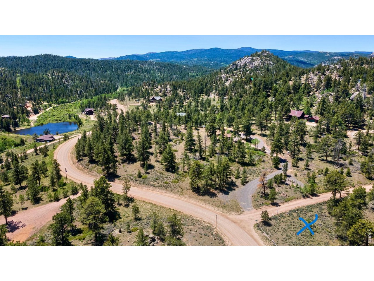 34 Shawnee Road Red Feather Lakes, CO 80545 - Photo 24 of 31