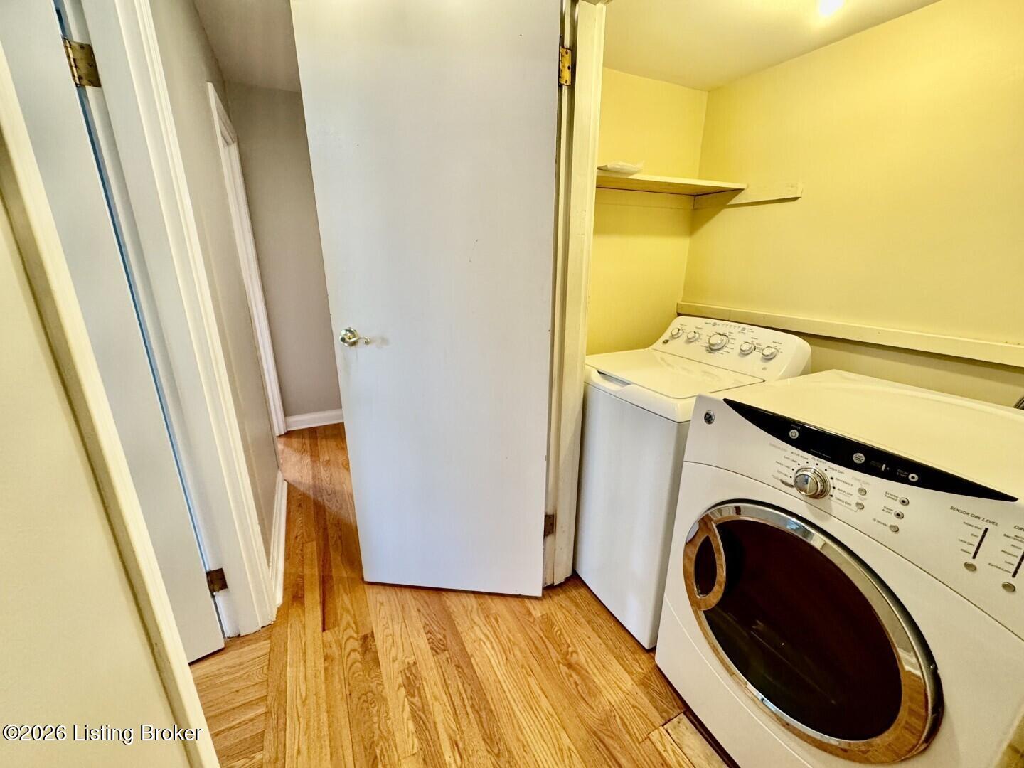 307 West Virginia Avenue Springfield, KY 40069 - Photo 29 of 36 029_Laundry