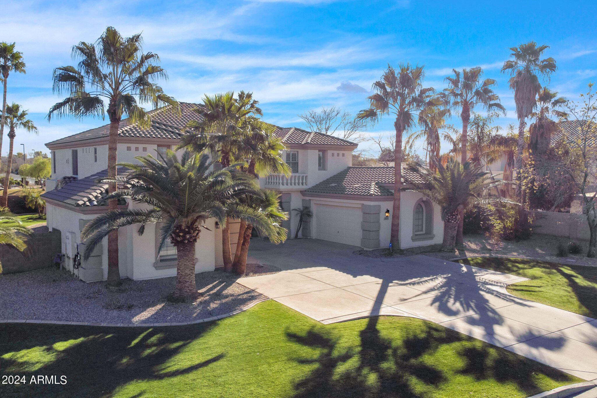 2517 South Constellation Way Gilbert, AZ 85295 - Photo 16 of 105 95-print-3-web-or-mls-DJI_0404