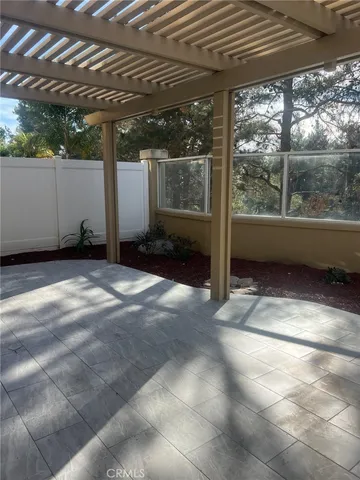 a view of livingroom from kitchen
