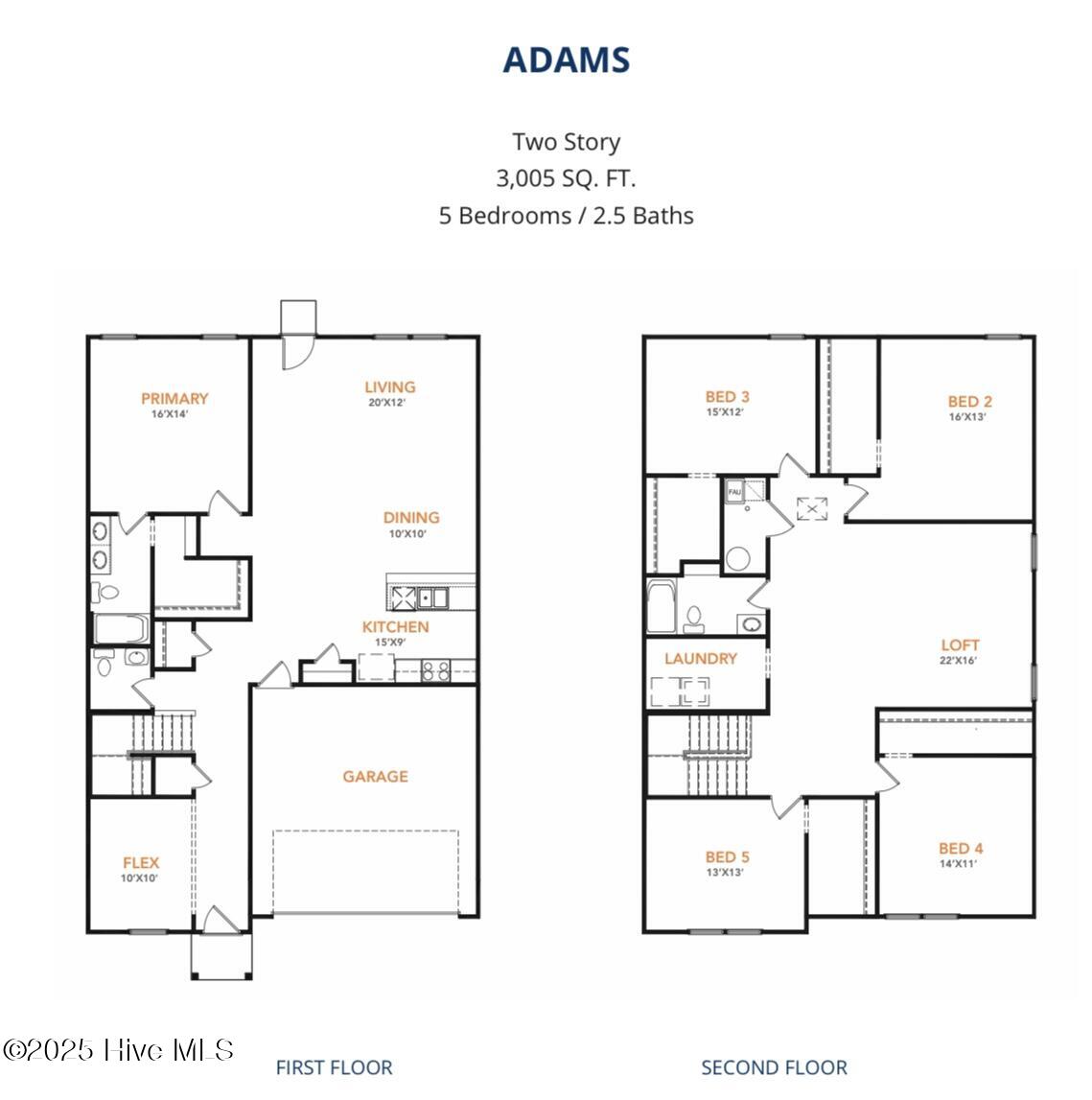 109 Institute Road La Grange, NC 28551 - Photo 6 of 6 Floor Plan