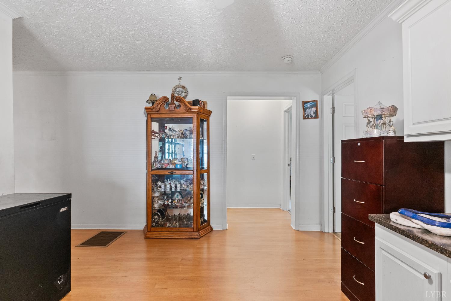 1720 Gallows Road Gretna, VA 24557 - Photo 25 of 73 a view of an empty room and window