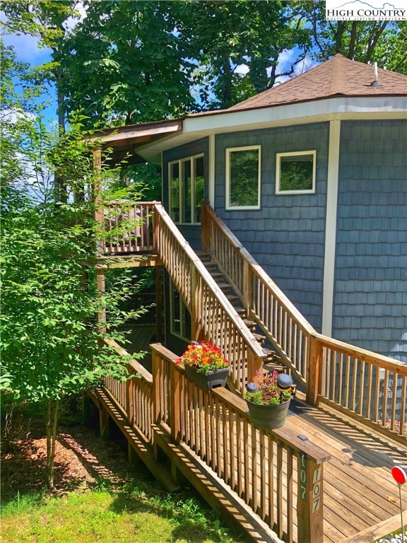 107 Village Cluster Road Beech Mountain, NC 28604 - Photo 1 of 12 Gallery Image 1