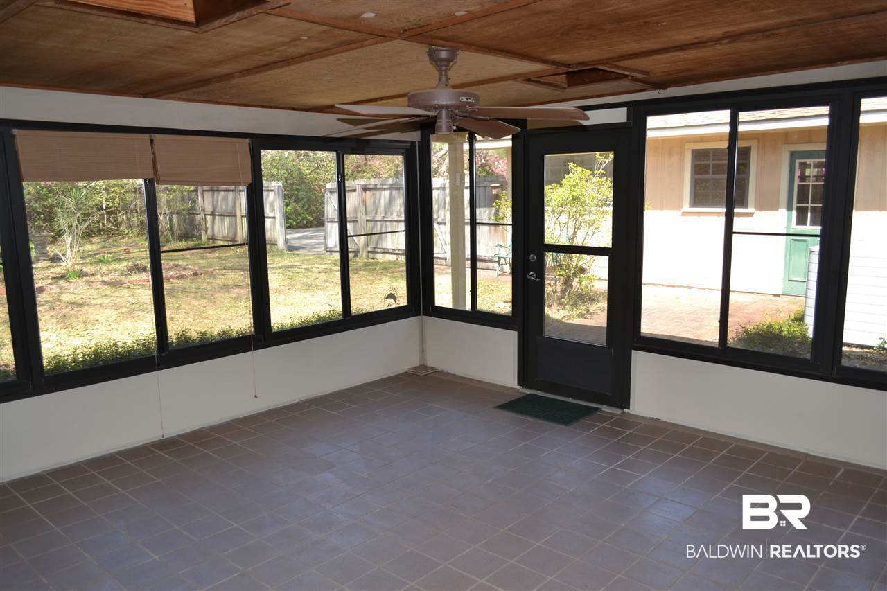 1525 North Alston Street Foley, AL 36535 - Photo 14 of 26 Enclosed Porch