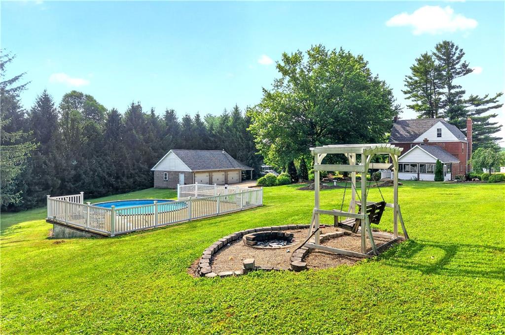 1301 Langeloth Road Burgettstown, PA 15021 - Photo 8 of 50 WOW... vacation at home!!