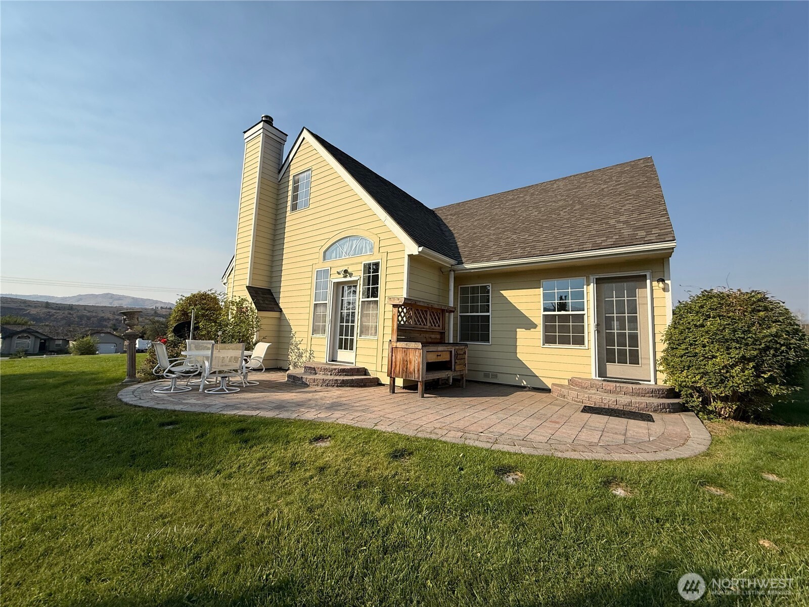 334 Omak River Road Omak, WA 98841 - Photo 2 of 31 a view of a house with backyard
