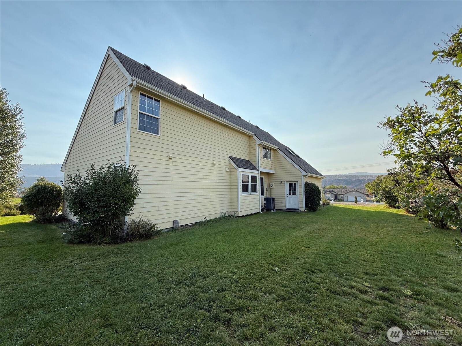 334 Omak River Road Omak, WA 98841 - Photo 6 of 31 a house view with a garden space