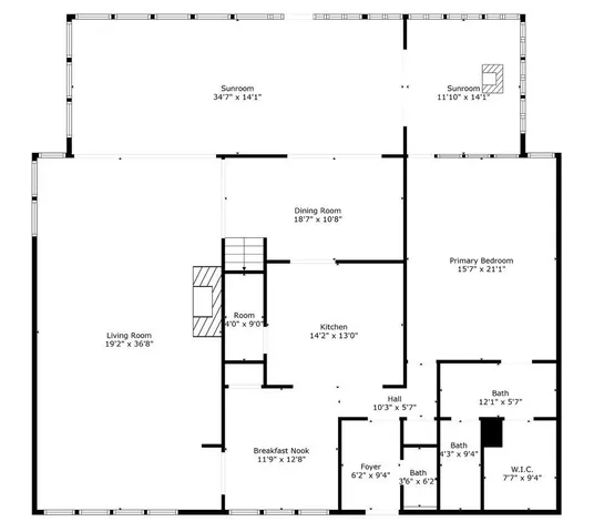 $1,195,000 | 3533 Farm To Market Road 563, Anahuac, TX 77514