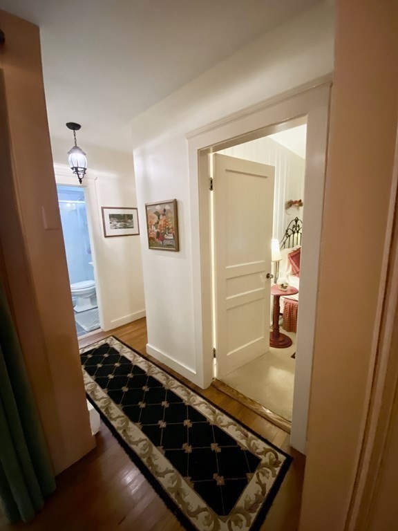7 McGregory Road Sturbridge, MA 01566 - Photo 22 of 40 view of a bathroom with mirror