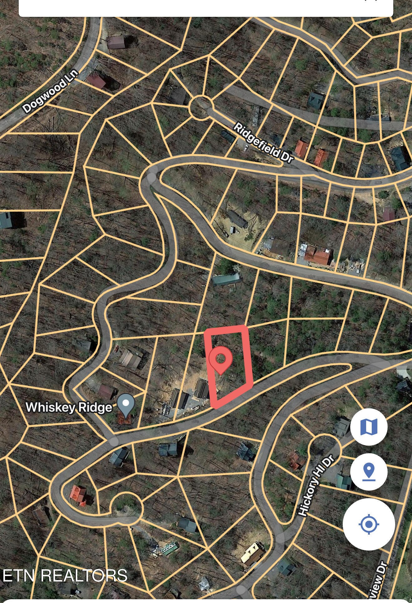 0 Ridgefield Drive Sevierville, TN 37876 - Photo 2 of 4