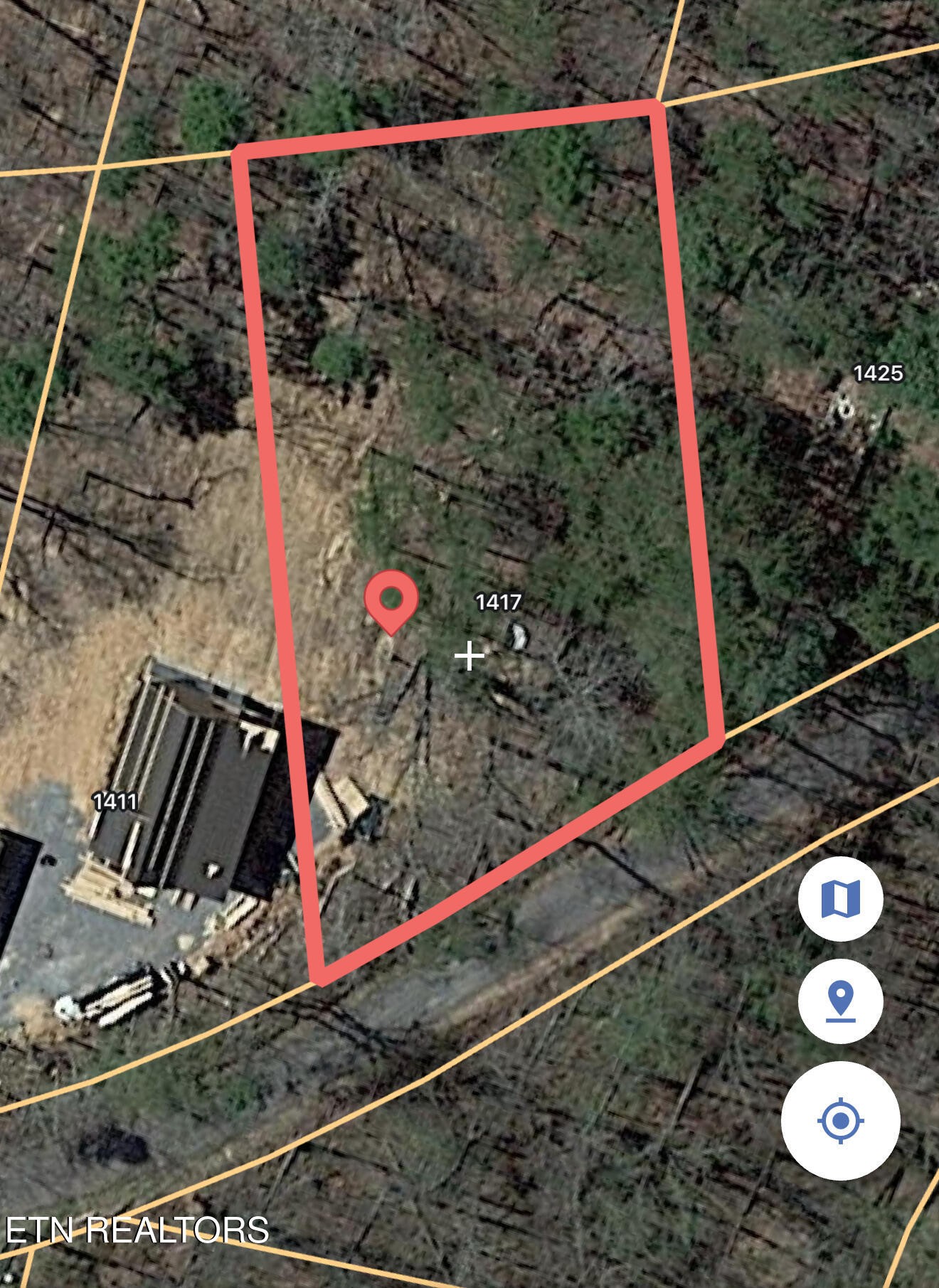 0 Ridgefield Drive Sevierville, TN 37876 - Photo 3 of 4