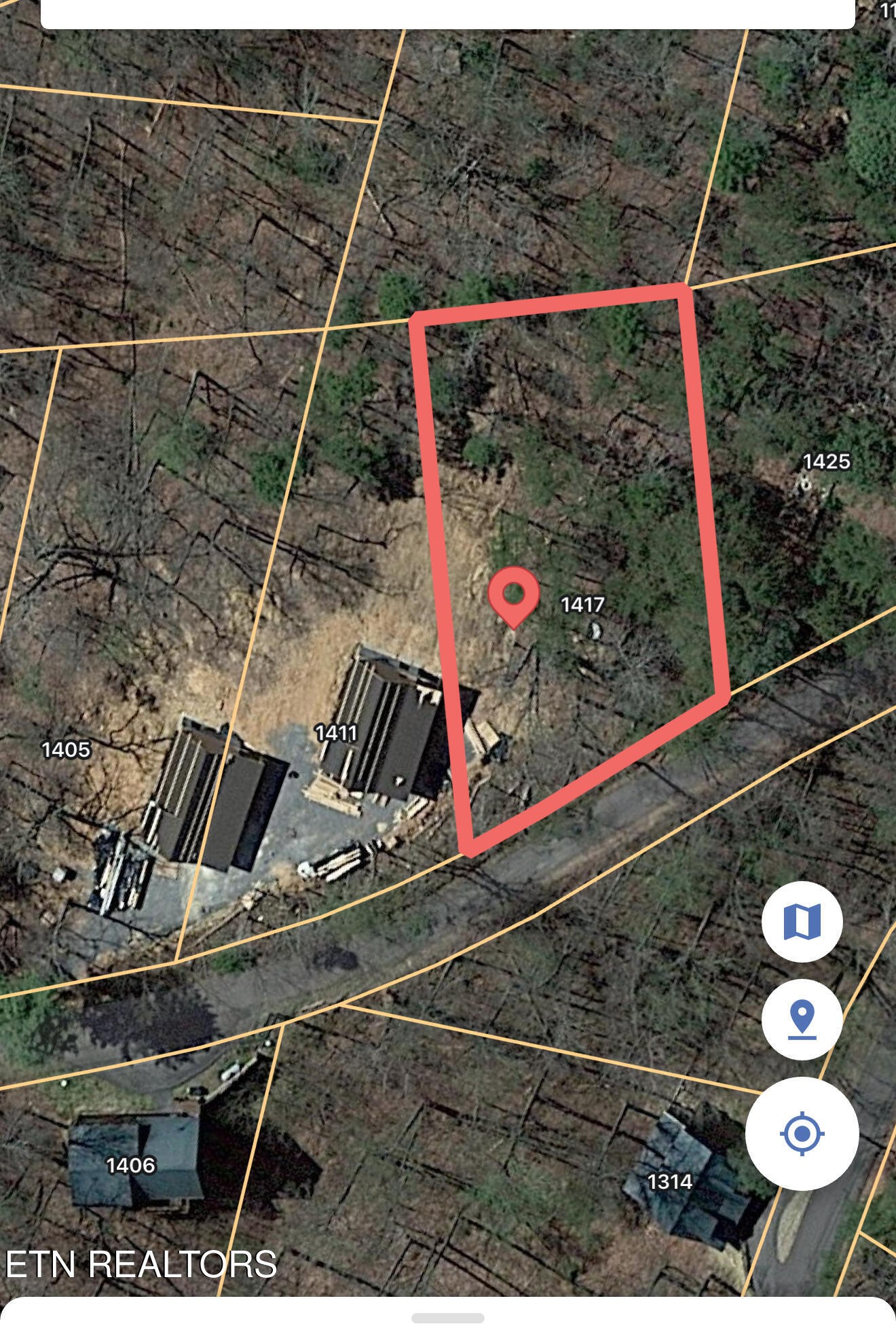 0 Ridgefield Drive Sevierville, TN 37876 - Photo 4 of 4