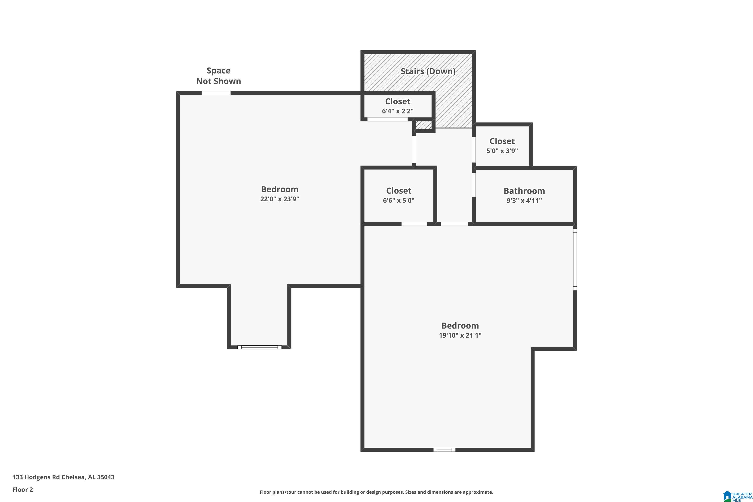 133 Hodgens Road Chelsea, AL 35043 - Photo 44 of 44