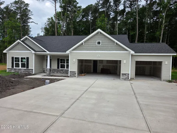 $417,311 | 4206 Tinsley Court, Ayden, NC 28513