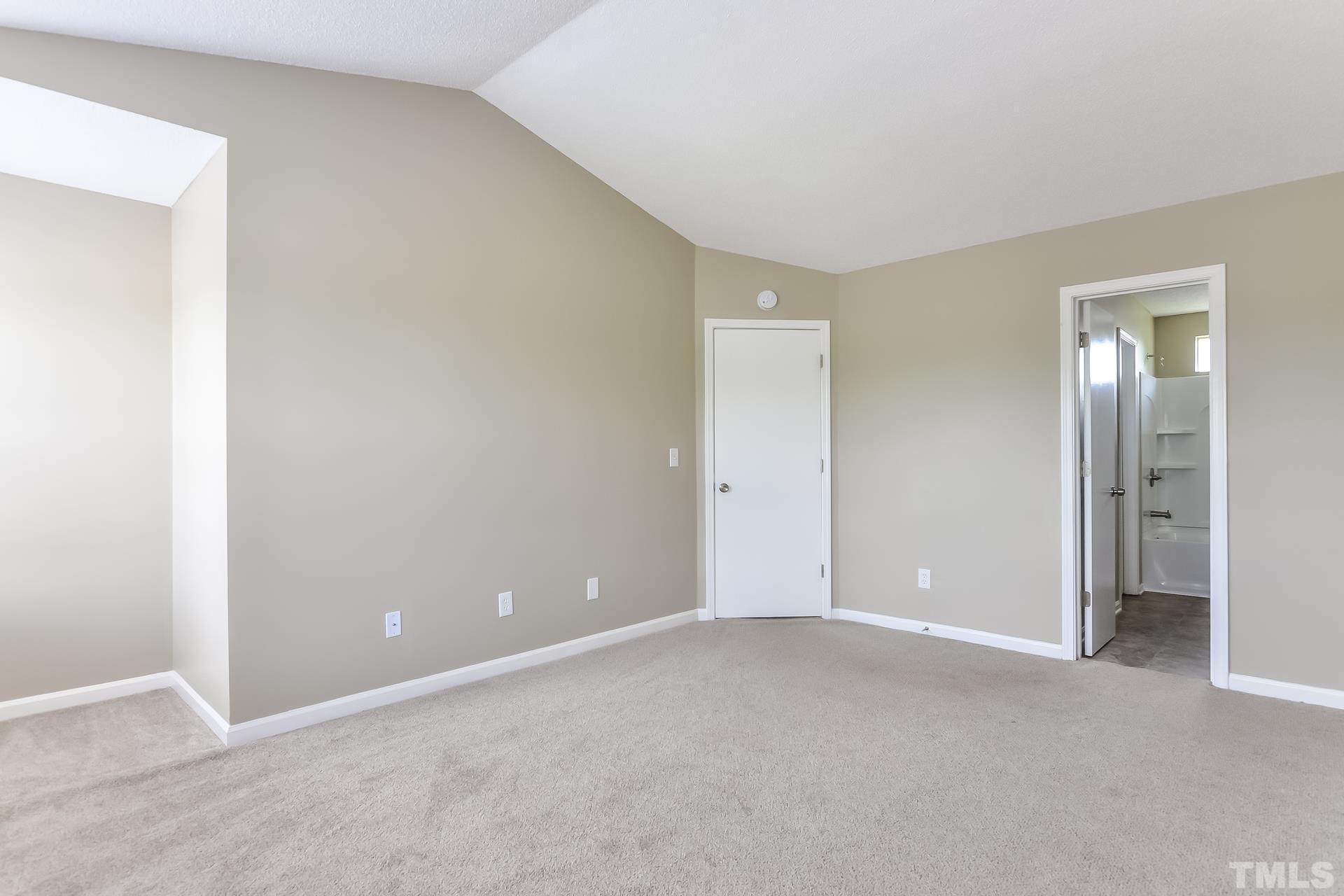 313 Pebble Way Durham, NC 27703 - Photo 14 of 17 a view of an empty room