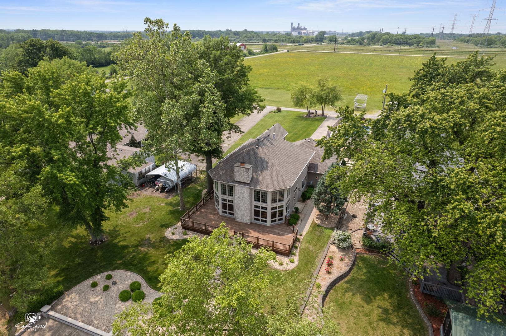 8043 Tamarack Lane Morris, IL 60450 - Photo 2 of 40