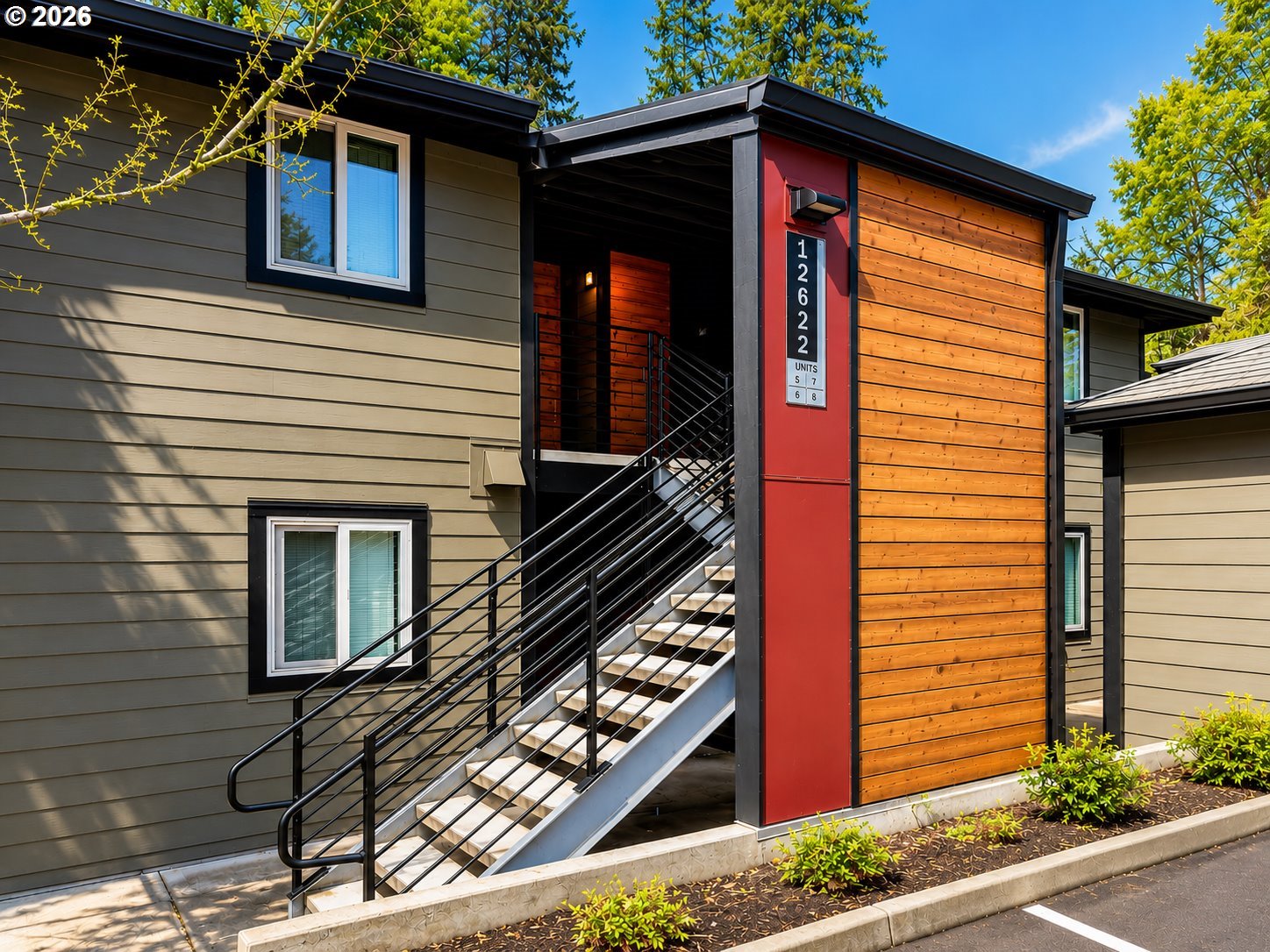 12622 Northwest Barnes Road, Unit 6 Portland, OR 97229 - Photo 1 of 14 Gallery Image 1