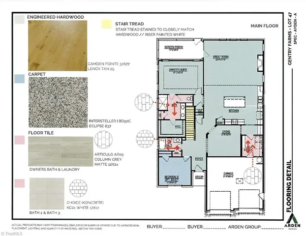 $549,900 | 119 Jasper Court, King, NC 27021