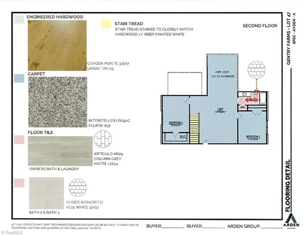 $549,900 | 119 Jasper Court, King, NC 27021