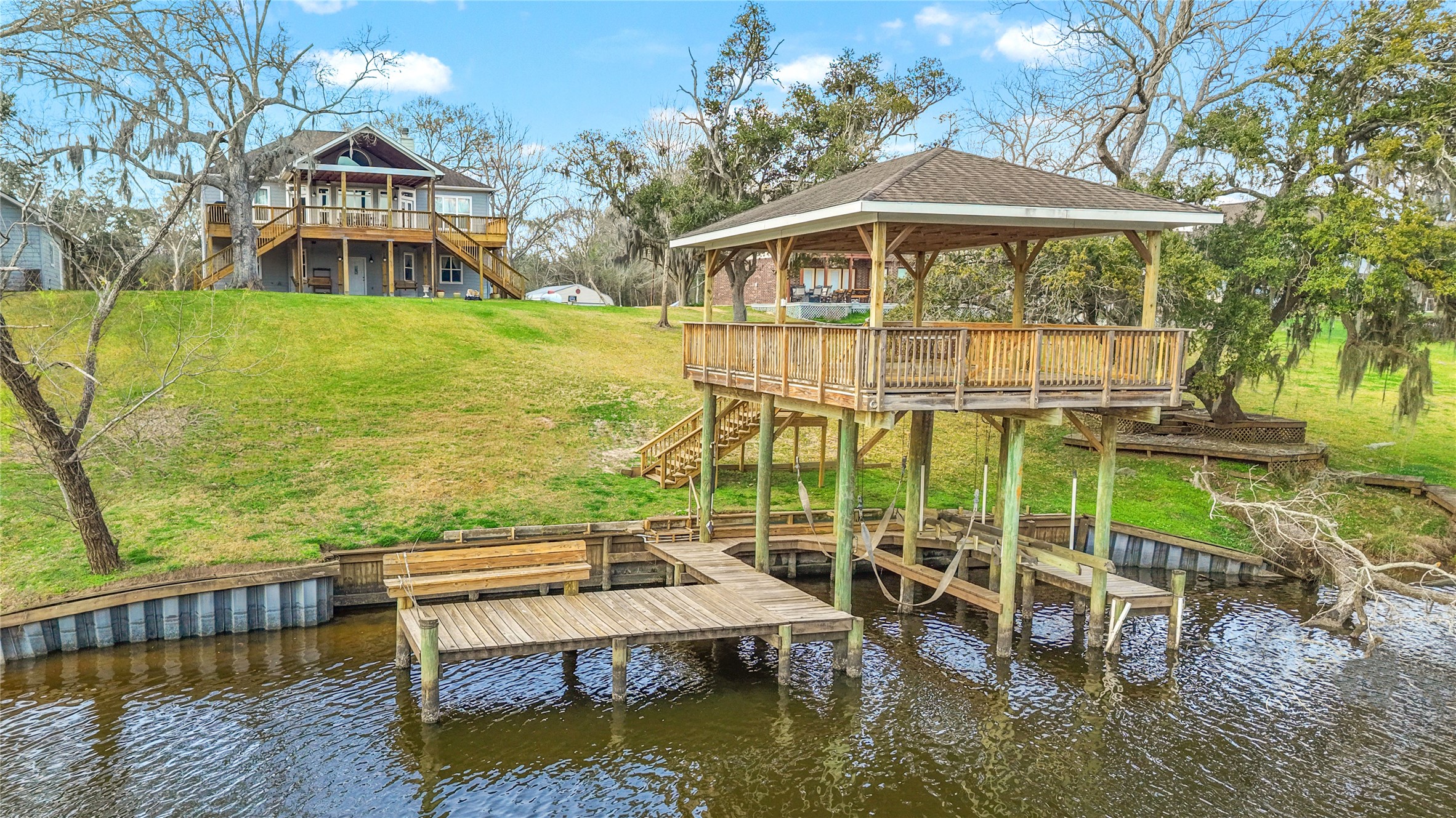 4531 County Road 502D Sweeny, TX 77480 - Photo 1 of 38