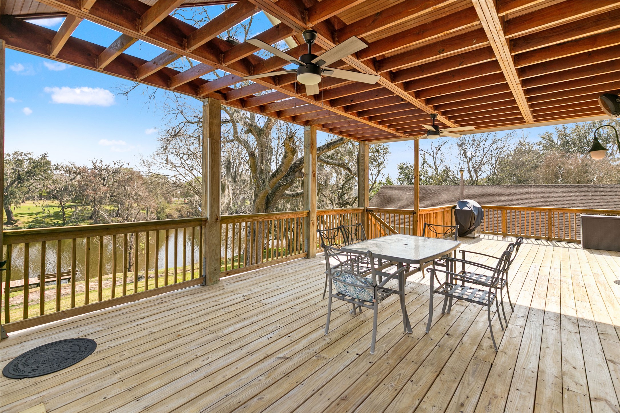 4531 County Road 502D Sweeny, TX 77480 - Photo 17 of 38