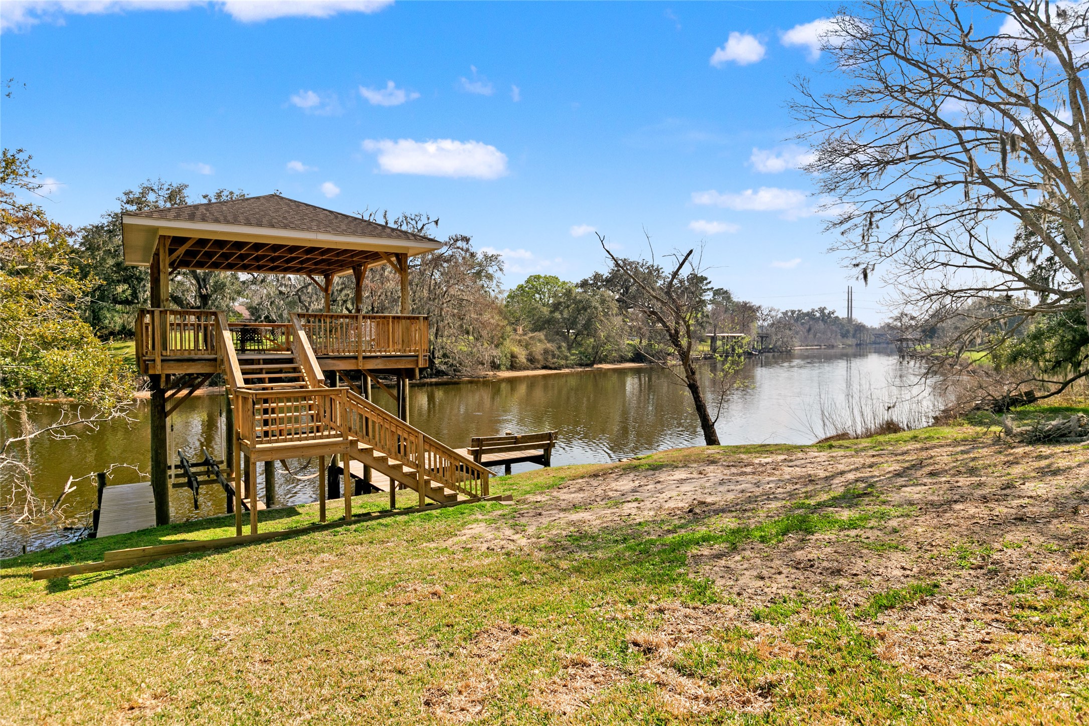 4531 County Road 502D Sweeny, TX 77480 - Photo 29 of 38