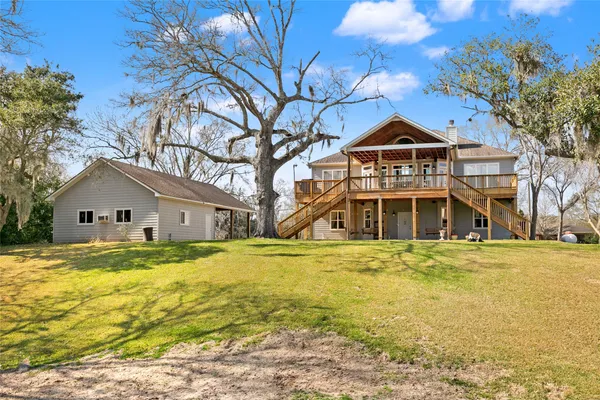 $654,000 | 4531 County Road 502D, Sweeny, TX 77480
