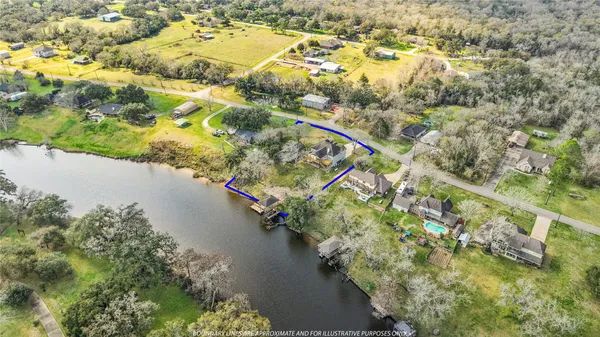 $654,000 | 4531 County Road 502D, Sweeny, TX 77480