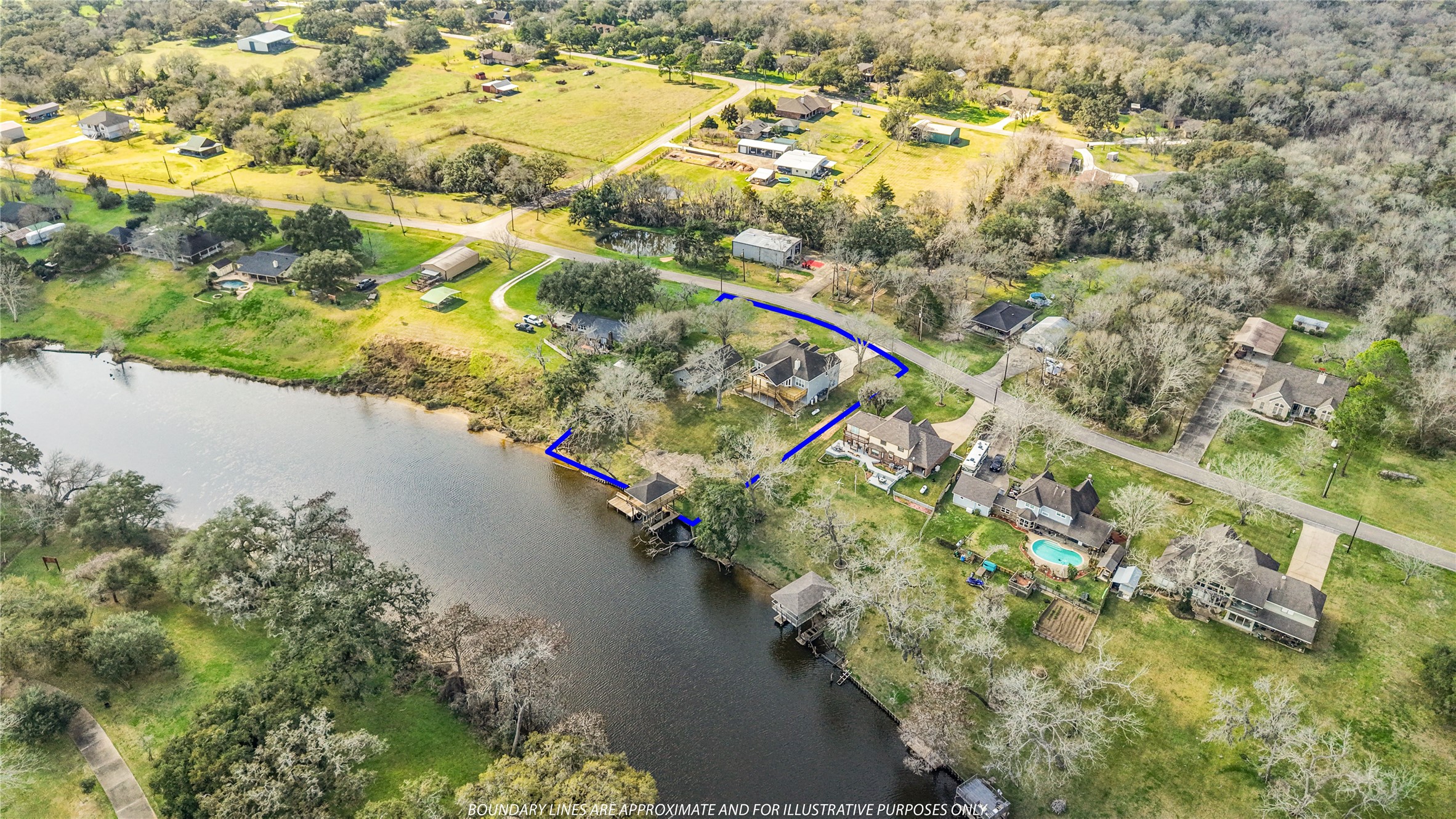 4531 County Road 502D Sweeny, TX 77480 - Photo 38 of 38