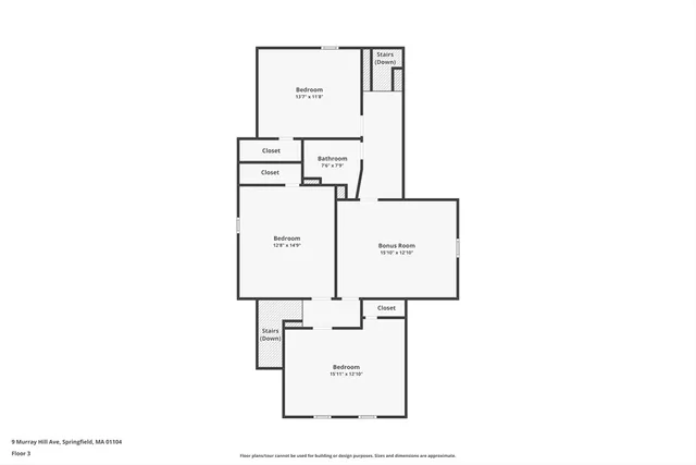 $400,000 | 9 Murray Hill Avenue, Springfield, MA 01104