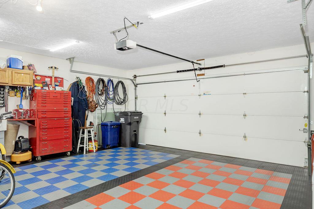 261 Goose Pond Road, Unit B Newark, OH 43055 - Photo 35 of 55 34-Garage