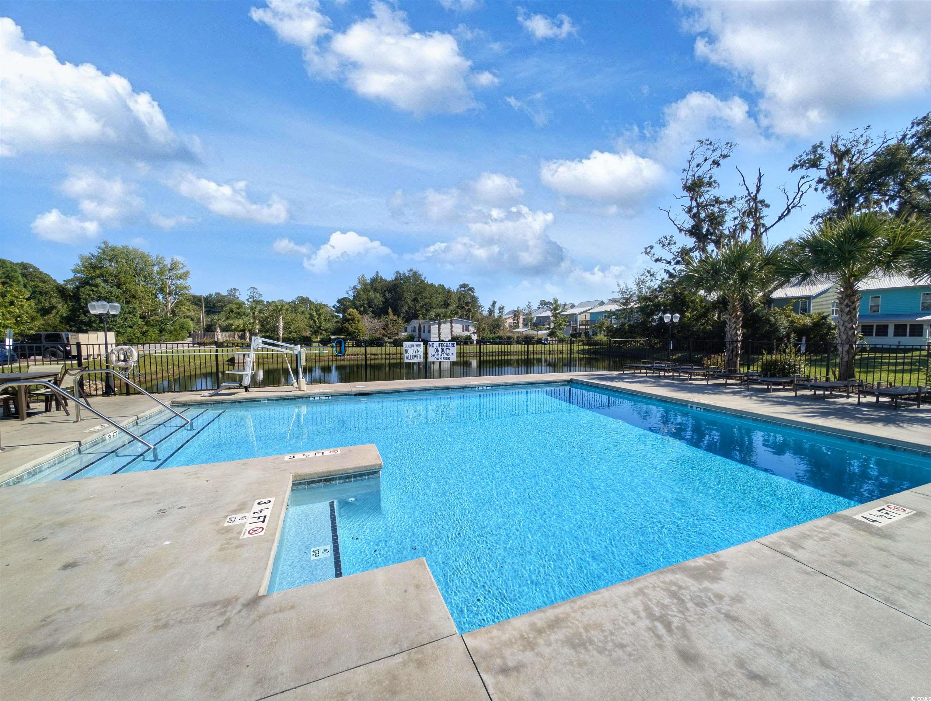 130 Puffin Drive, Unit 3E Pawleys Island, SC 29585 - Photo 29 of 30