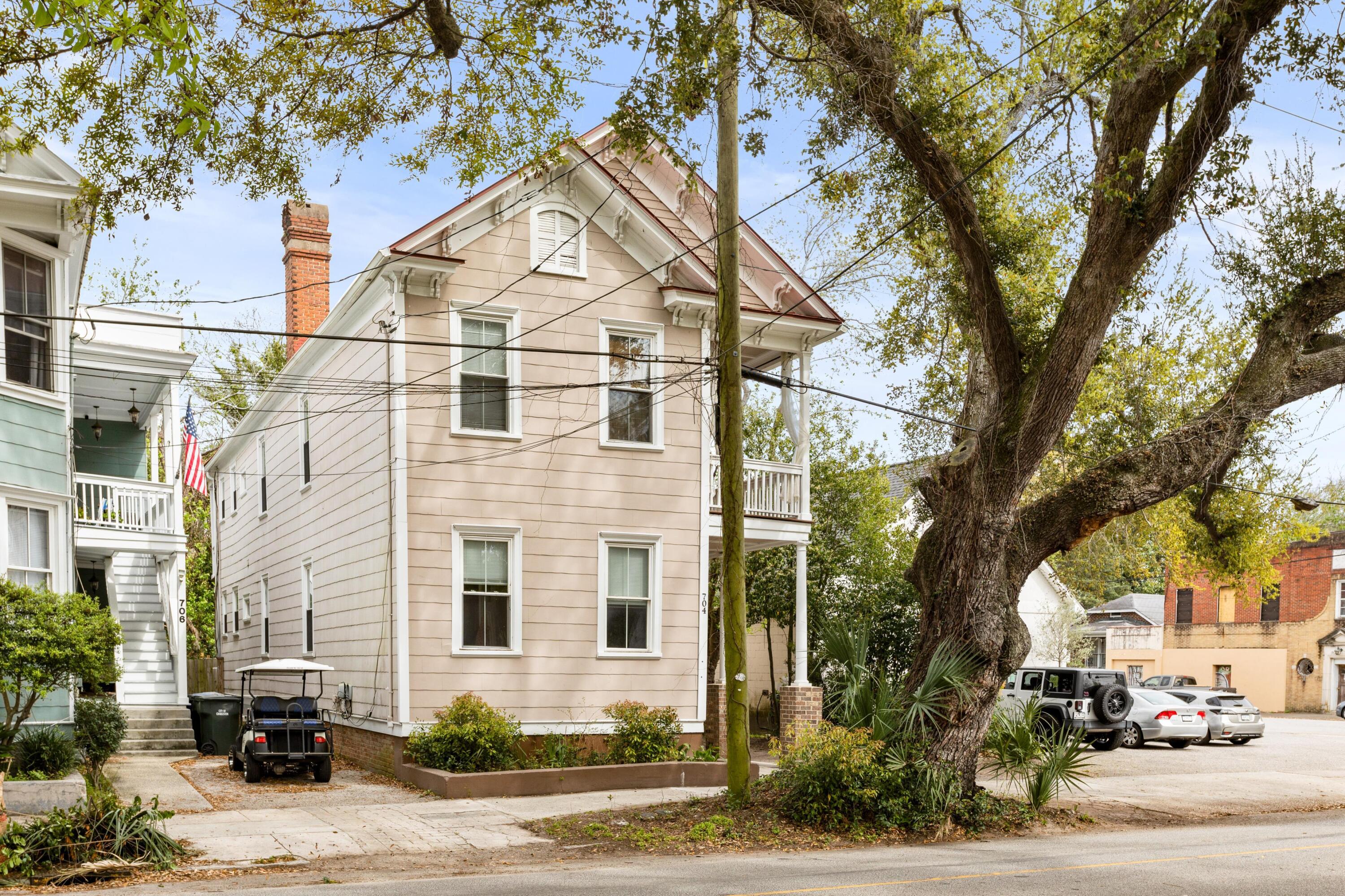 704 Rutledge Avenue, Unit A&B Charleston, SC 29403 - Photo 37 of 49 124256-CoastalRePhoto-4546