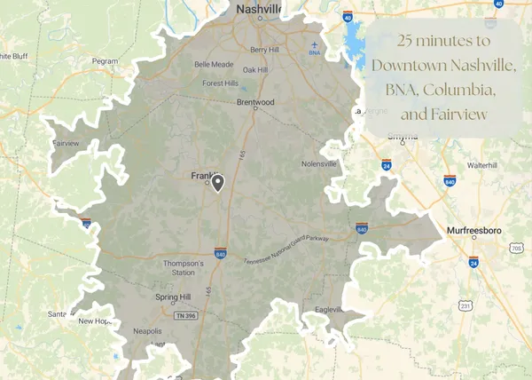 $1,425,000 | 624 Burghley Lane, Franklin, TN 37064