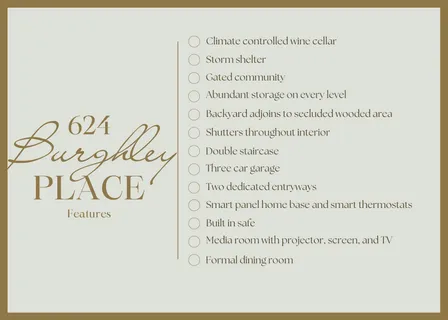 $1,425,000 | 624 Burghley Lane, Franklin, TN 37064