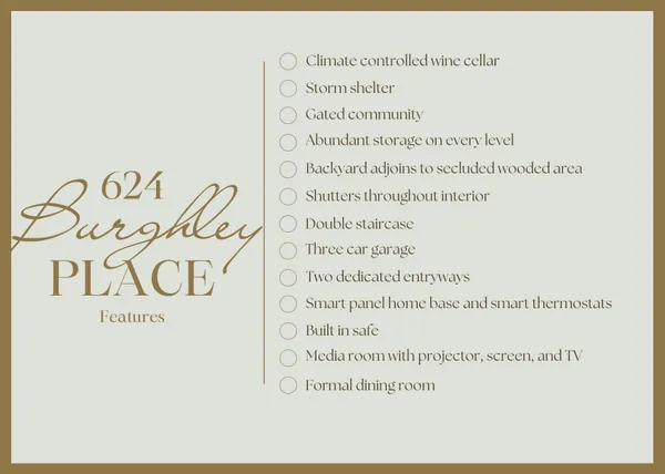 $1,425,000 | 624 Burghley Lane, Franklin, TN 37064