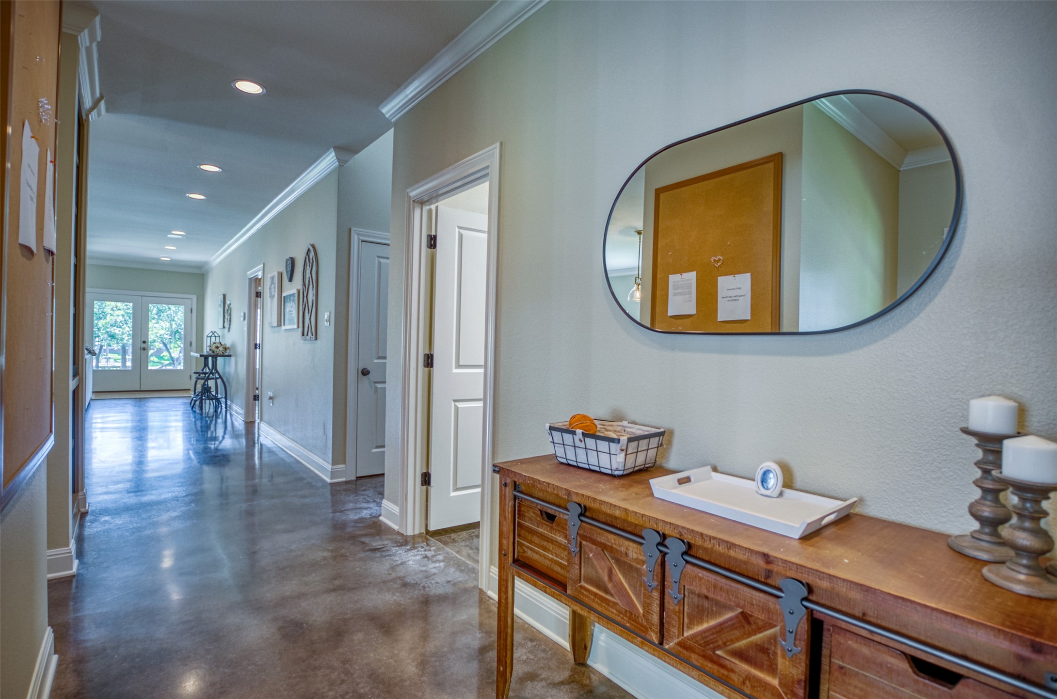 1035 Timber Elm Seguin, TX 78155 - Photo 12 of 35 Ample walkway corridors
