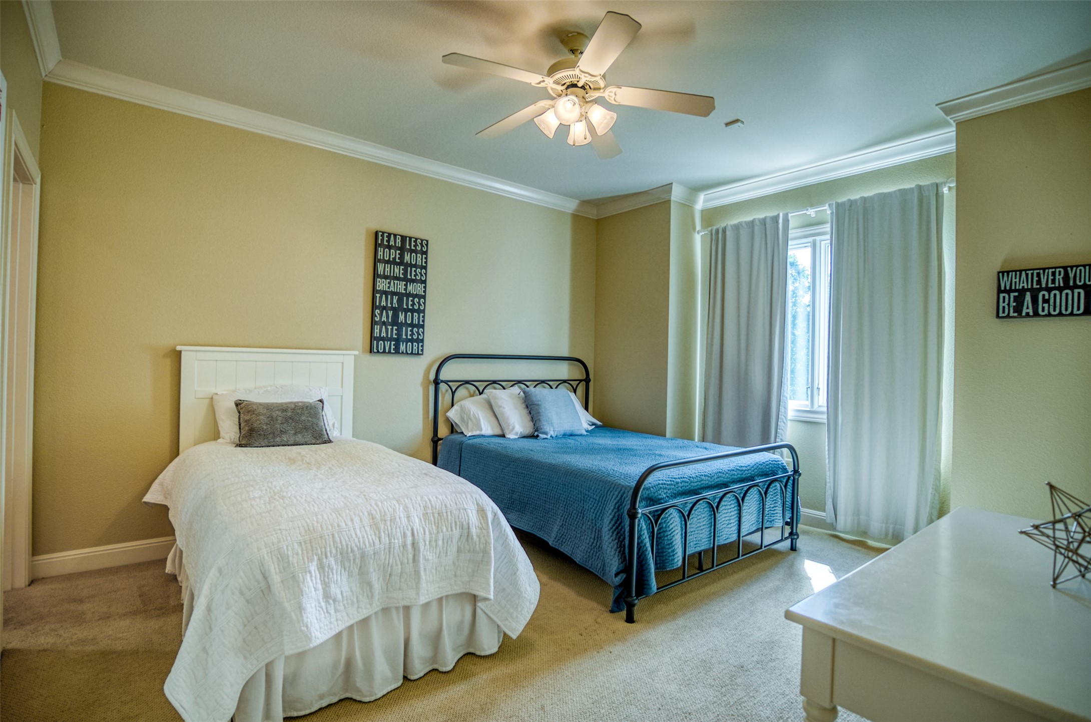 1035 Timber Elm Seguin, TX 78155 - Photo 19 of 35 Plenty of room for two twins or a king bedroom.