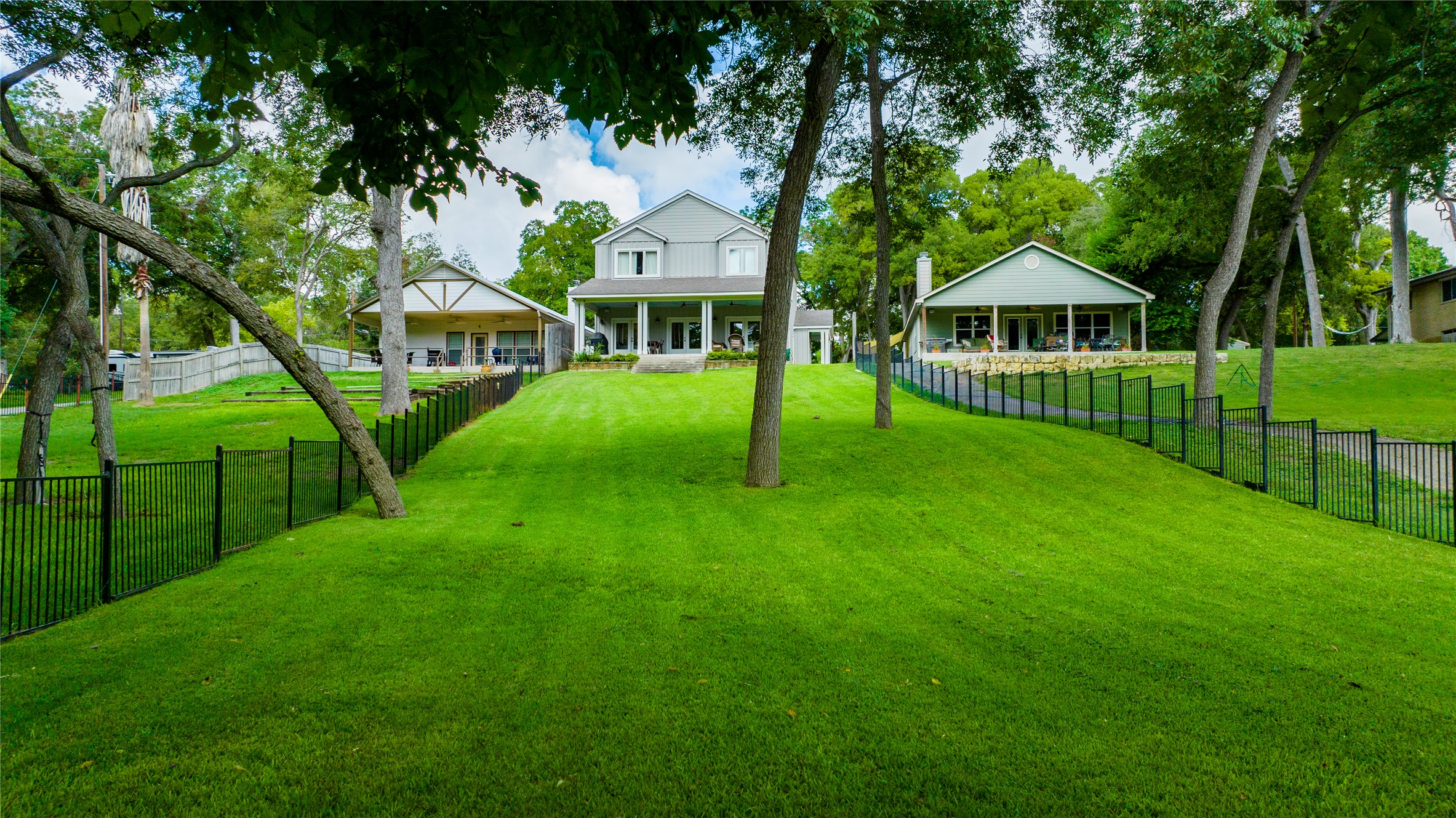 1035 Timber Elm Seguin, TX 78155 - Photo 2 of 35 Your private access to the Guadalupe River and Lake McQueeney!